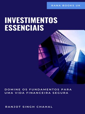 cover image of Investimentos Essenciais